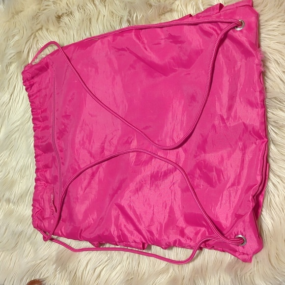 Thirty-one string backpack bag - Picture 3 of 4